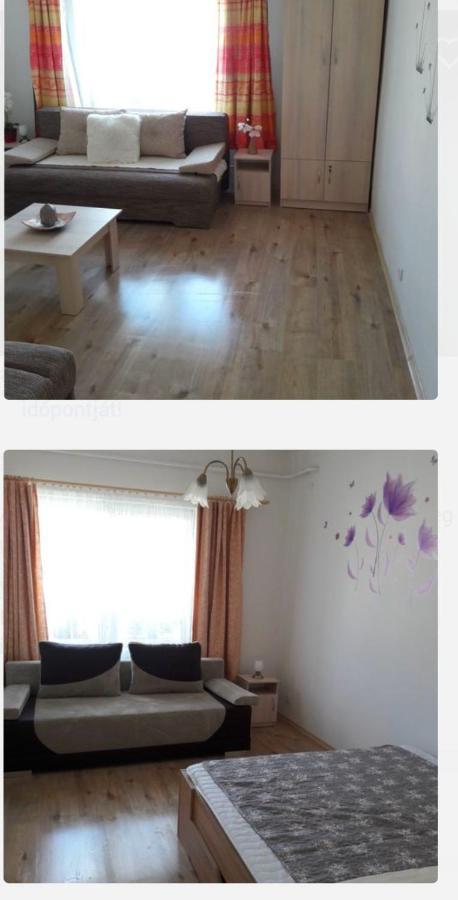 Napfeny Apartmanhaz Balatonberény מראה חיצוני תמונה