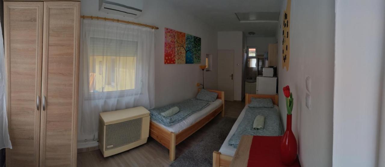 Napfeny Apartmanhaz Balatonberény מראה חיצוני תמונה