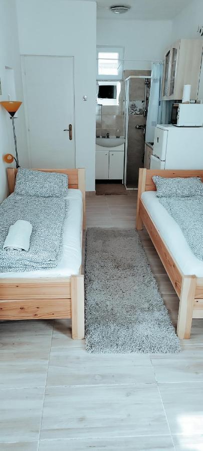 Napfeny Apartmanhaz Balatonberény מראה חיצוני תמונה