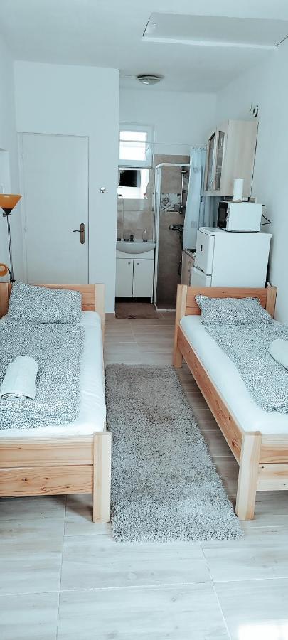 Napfeny Apartmanhaz Balatonberény מראה חיצוני תמונה