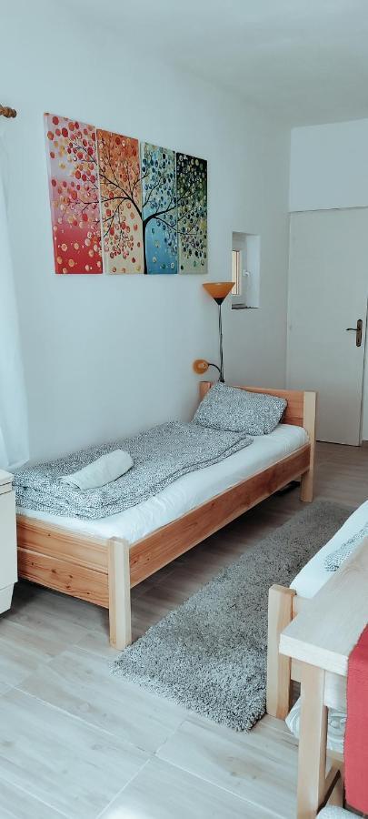 Napfeny Apartmanhaz Balatonberény מראה חיצוני תמונה