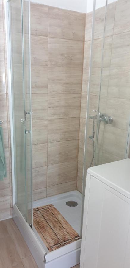 Napfeny Apartmanhaz Balatonberény מראה חיצוני תמונה
