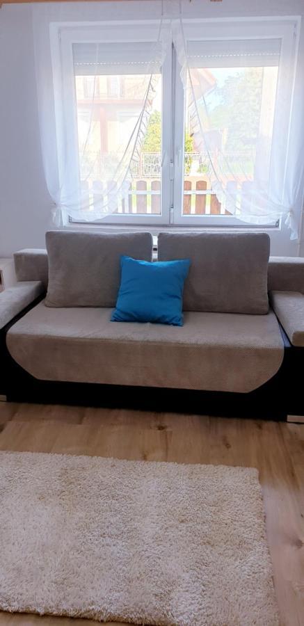 Napfeny Apartmanhaz Balatonberény מראה חיצוני תמונה