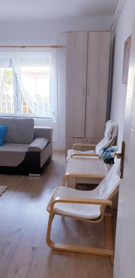 Napfeny Apartmanhaz Balatonberény מראה חיצוני תמונה