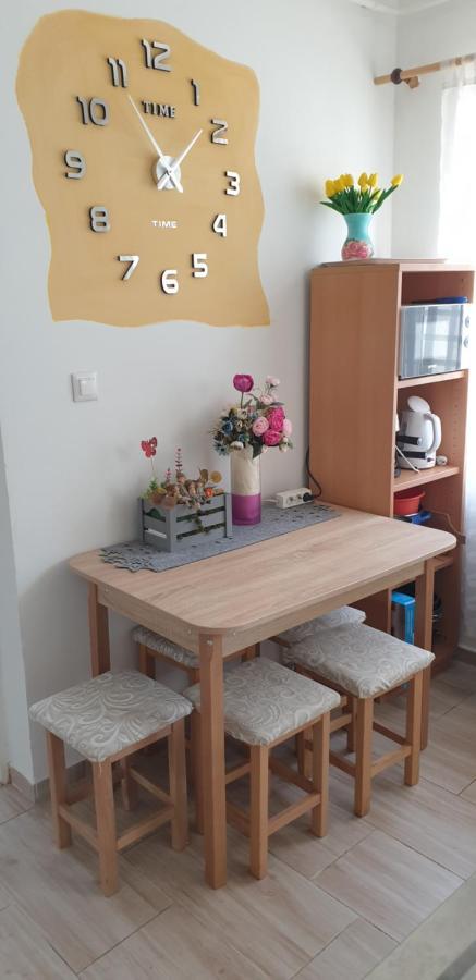 Napfeny Apartmanhaz Balatonberény מראה חיצוני תמונה