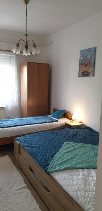 Napfeny Apartmanhaz Balatonberény מראה חיצוני תמונה