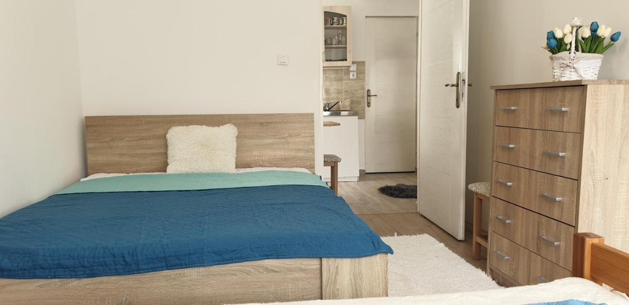 Napfeny Apartmanhaz Balatonberény מראה חיצוני תמונה