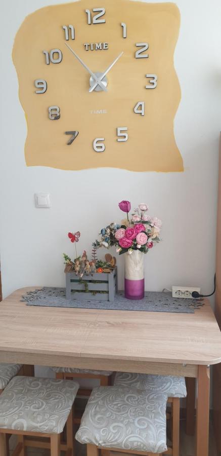 Napfeny Apartmanhaz Balatonberény מראה חיצוני תמונה