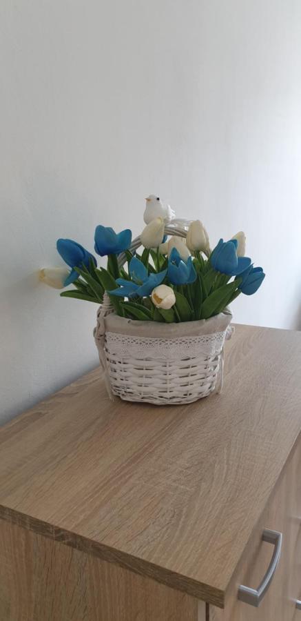 Napfeny Apartmanhaz Balatonberény מראה חיצוני תמונה