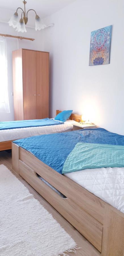 Napfeny Apartmanhaz Balatonberény מראה חיצוני תמונה