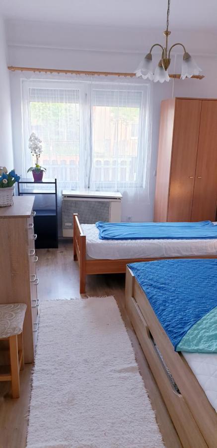 Napfeny Apartmanhaz Balatonberény מראה חיצוני תמונה