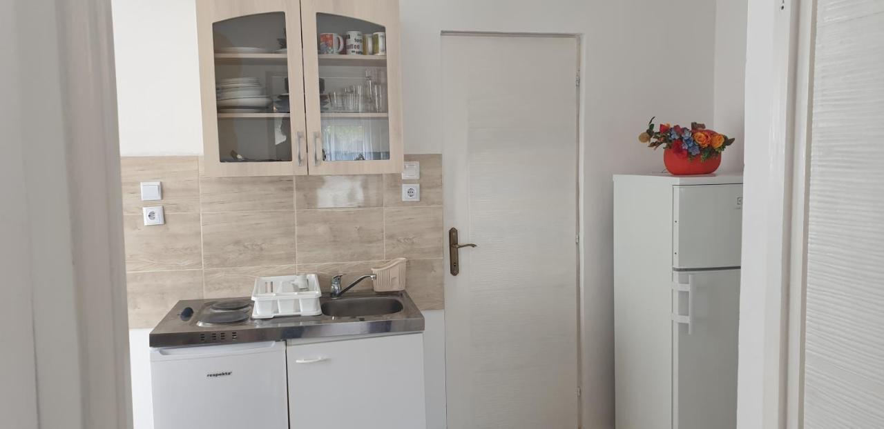 Napfeny Apartmanhaz Balatonberény מראה חיצוני תמונה