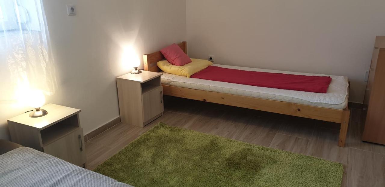Napfeny Apartmanhaz Balatonberény מראה חיצוני תמונה