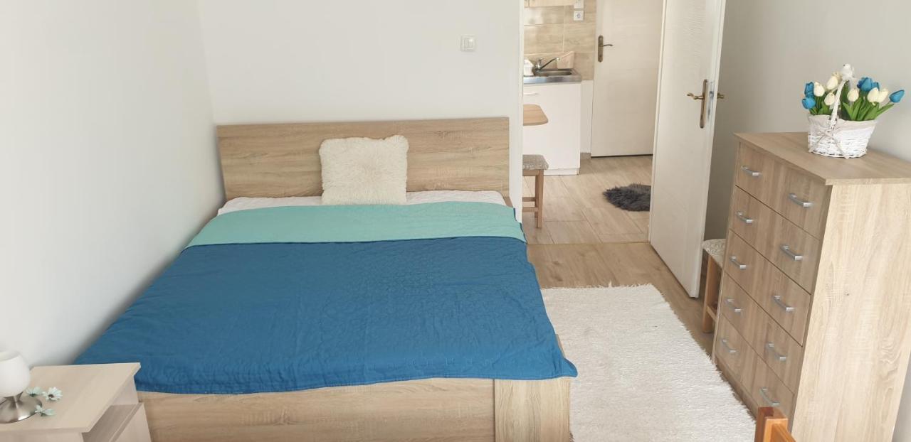 Napfeny Apartmanhaz Balatonberény מראה חיצוני תמונה
