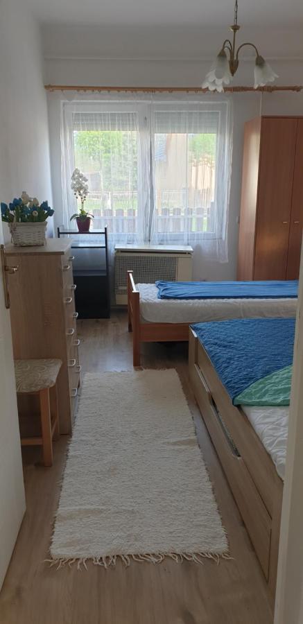Napfeny Apartmanhaz Balatonberény מראה חיצוני תמונה