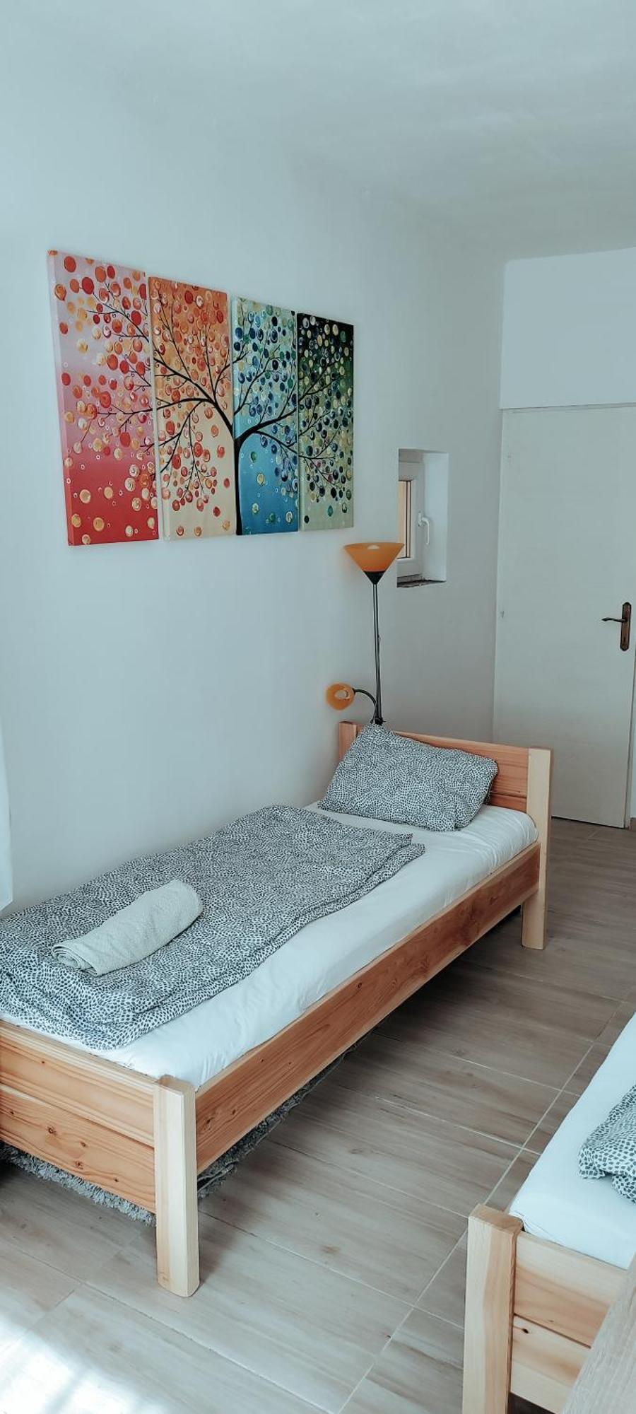 Napfeny Apartmanhaz Balatonberény חדר תמונה
